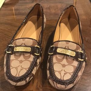 Women’s Coach size 10 shoe